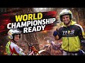Preparing for the World Championship | Vlog 21
