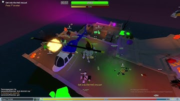 R2DA Clips - Champion on the smallest map