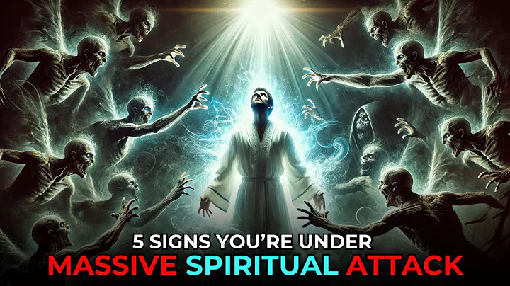 5 Sure Signs You're Under MASSIVE Spiritual Attack - Never Ignore These!