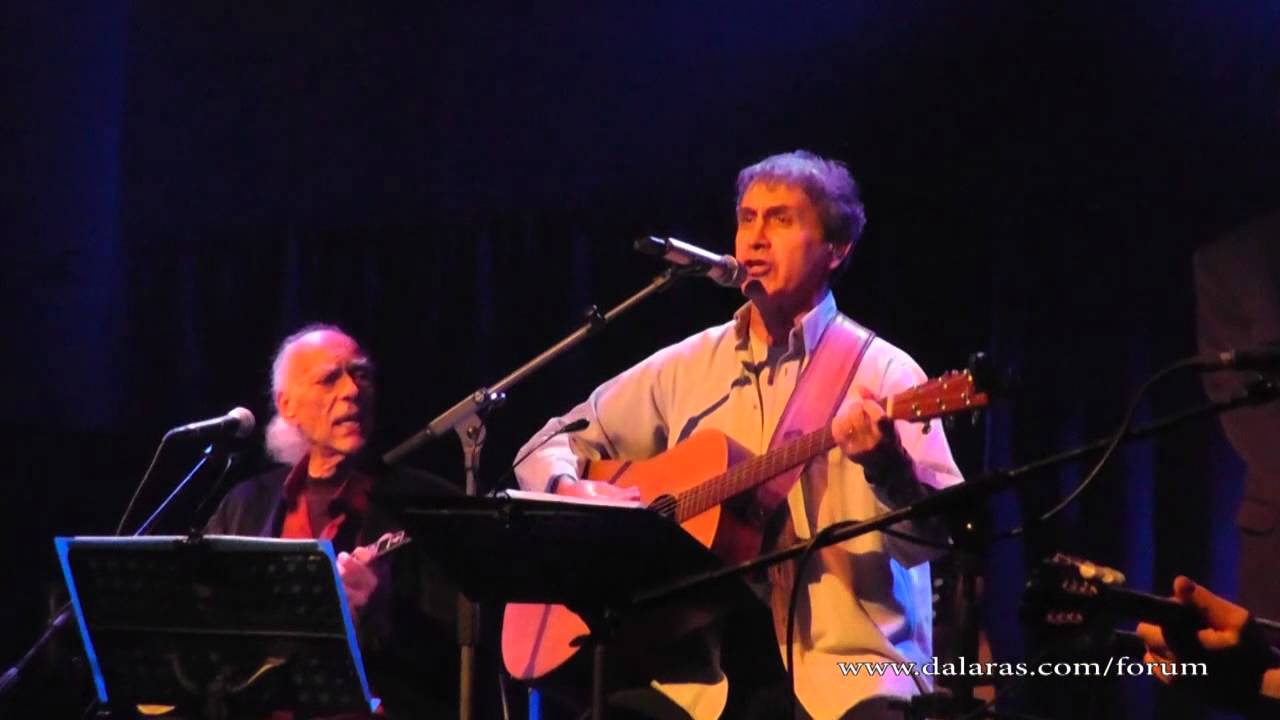 Γ.Νταλάρας & Σ.Βαμβακάρης - Χαράματα η ώρα τρεις (live)