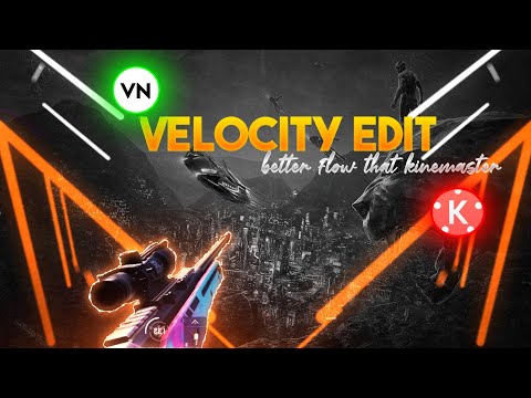Velocity edit - edit in vn app || #shortedit || tutorial soon 😈