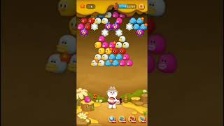line bubble 2 level 1677 by 賢哥