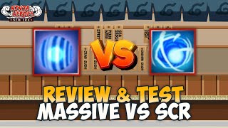 MANA YANG PALING WORTH IT? MASSIVE VS SHADOW CLONE RASENGAN | Ninja Heroes New Era screenshot 3