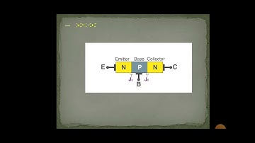 a presentation on BJT(ANALOG ELECTRONICS) #cgec #btech #ppt #electricalengineering