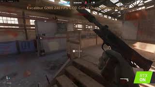 Casperın Yeni Gaming Laptopu Excalibur G900Le Cod Modern Warfare Oynadım