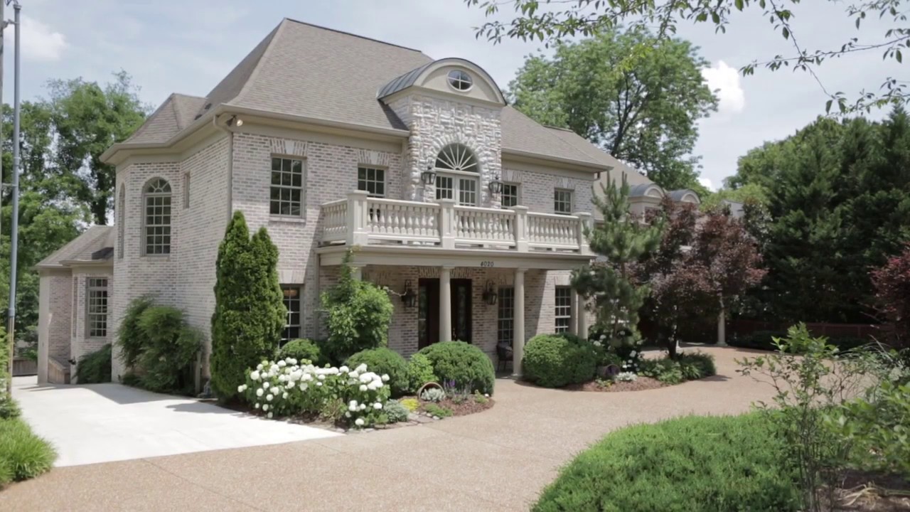 4020 Sneed Road, Nashville, TN Sotheby's International Realty YouTube