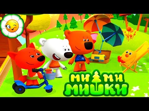 Детский уголок/Kids'Corner #3 Мимимишки книжки! Как Кеша подготовился к Глобальному потеплению?