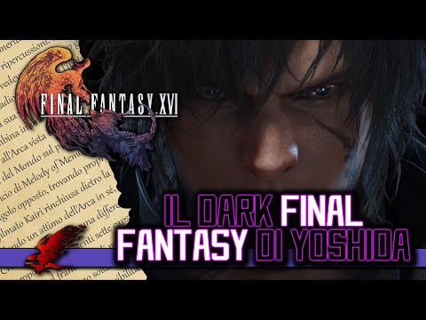 IL DARK FFXVI DI YOSHIDA ►Analisi & Impressioni sul Trailer di Final Fantasy 16 ( PS5 ITA SUB-ITA )