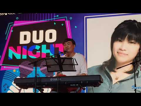 ≪老情歌≫ 吕方 cover by Vicki & Leon Ho @ Our Tampines Hub Singapore