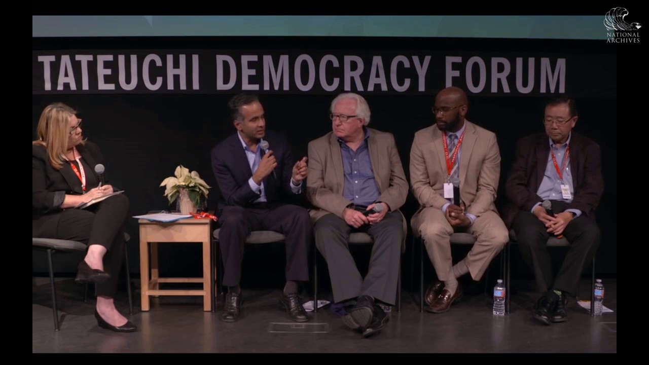 Building a Civil Society (2017)