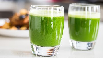 NƯỚC ÉP RAU XANH TỐT CHO BỆNH UNG THƯ, GAN, TIM MẠCH, TIỂU ĐƯỜNG