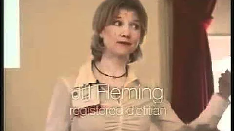 Jill Fleming, RD: Simple Choices for Permanent Wei...