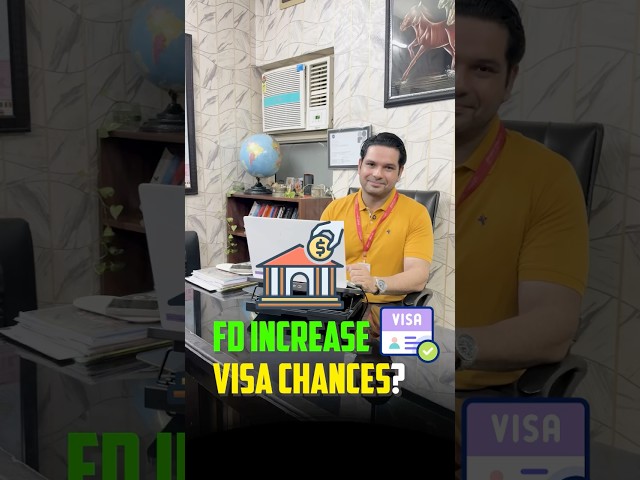 FD for Visa  # #schengenvisa #visaready #visaapplication #visaprocess