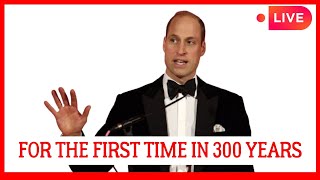 ROYALS IN SHOCK! PRINCE WILLIAM TO BECOME FIRST KING IN 300 YEARS TO HOLD THIS TITLE