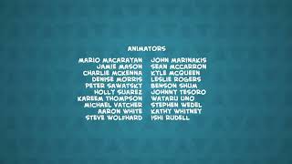 Pucca Sapphirus Latino Creditos