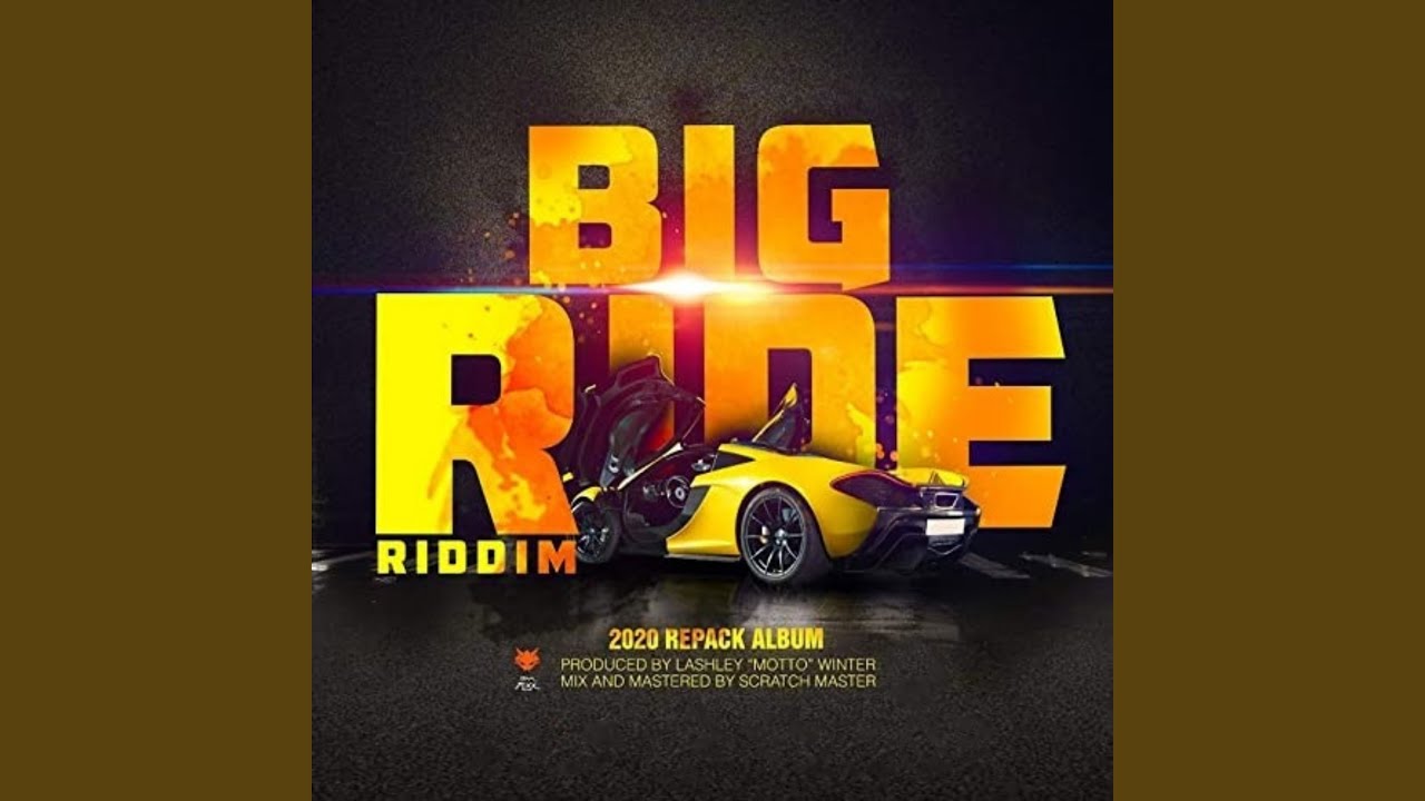 Big Ride (Roadmix) - YouTube