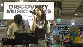 กอดได้ไหม - ETC. covered by Goons @DISCOVERY MUSIC ON 3RD