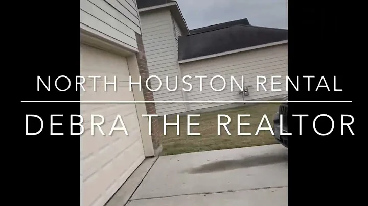 New Houston Subdivision Home Tour