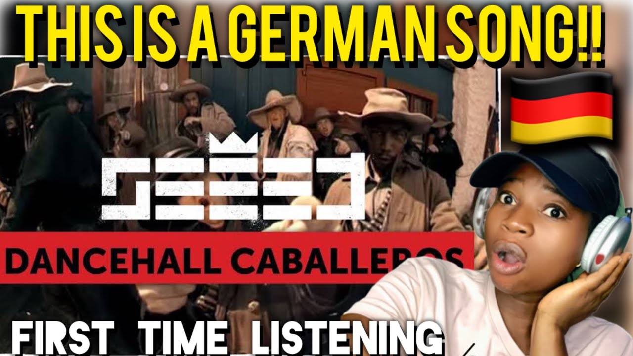 First time listening to “Seeed - Dancehall Caballeros (Official Video)
