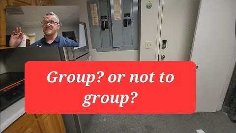 230.71 / 230.72 . Maximum number of and Grouping of the disconnects