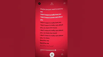 Woo Rihanna Lyrics Speed Up Spotify Rihanna Lyrics Speedup Spotify Subscriber Me 