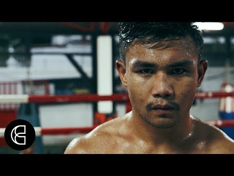 Muay Thai – A Day in the Life of a Professional Fighter image