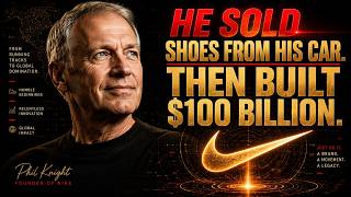 The $100 Billion Mistake: How Onitsuka Created Nike