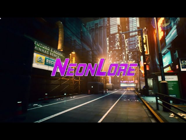NeonLore Coming to Consoles