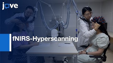 fNIRS-Hyperscanning Study by Inter-Brain Synchrony | Protocol Preview
