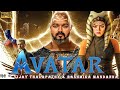 Vijay Thalapathy &amp; Rashmika | AVATAR | 2024 New Released south Action Hindi Dubbed Movie 4K
