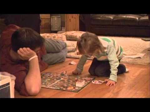 A Child's Story - Leber's congenital amaurosis (RD...