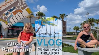 Day Trip to the Promenade at Sunset Walk