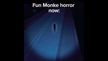 The coldest 🥶 fun Monke horror edit #ogfmhpaint #blowup #viral #monke #funmonkehorror #rizzler