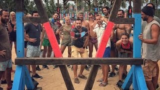 Survivor Greece | Τραγούδι Τίτλων Αρχής | #SurvivorGR Soundtrack