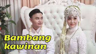 Bambang & Ainun (Wedding Day)