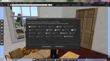 How to Customize the Toolbar in Second Life Viewer 3