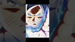 goku mui edit 🥶