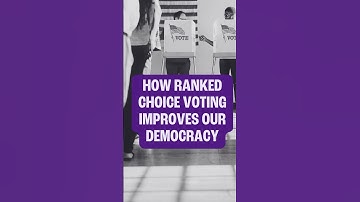 How #RankedChoiceVoting Improves Our Democracy