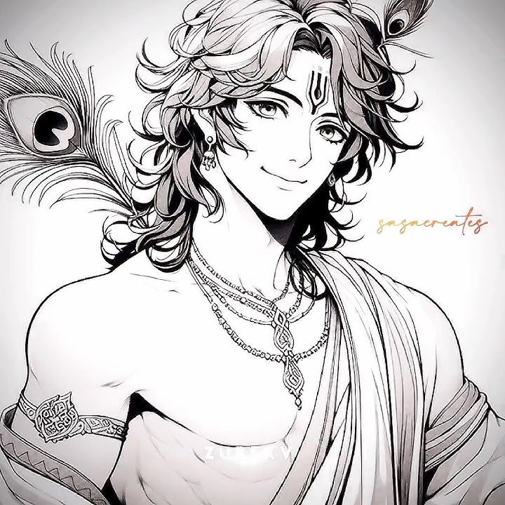 Until Lord Krishna Appears ✨🕉️| Lord Krishna Edit #krishna #ryuken #shorts