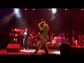 Video thumbnail of "Mitchell Brunings, No Woman No Cry - Alexandra Theatre Birmingham, 22nd October 2017"