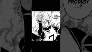 **SPOILERS** NAGI&#39;S COMEBACK ?!! | Blue Lock Chapter 303 | #Edit #shorts #bluelock #nagi