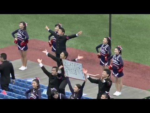 ２０１６年春_慶明戦　我ぞ覇者
