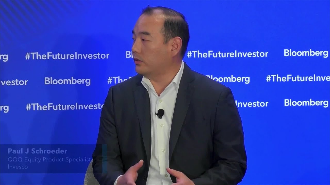 QQQ様 Invesco QQQ Sponsor Spotlight - YouTube