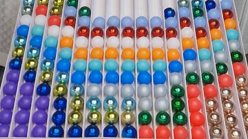 How Smart solve Ball Puzzle challenge player #challenge #sortcolor #puzzleball #puzzle #gameball