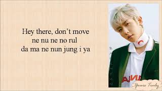 EXO CBX - Blooming Day (Easy Lyrics)