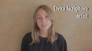 Artist Elvira Akzigitova About Her Experimental Photo-Works For The Direkte Auktion 2021