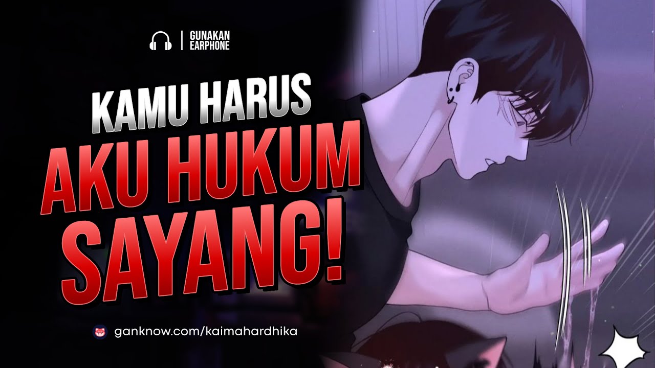 Hukuman Istri Bandell | ASMR Cowok | ASMR Roleplay | ASMR Husband Indonesia