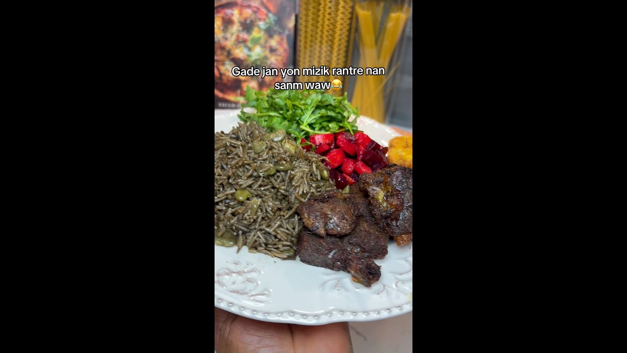 Taste of Haiti: Irresistible Haitian Cuisine that Brings Back Memories! #HaitianFood #TasteofHome