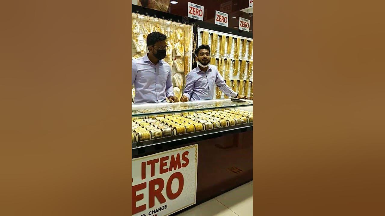 No making charge on jewellers!! Amazing!