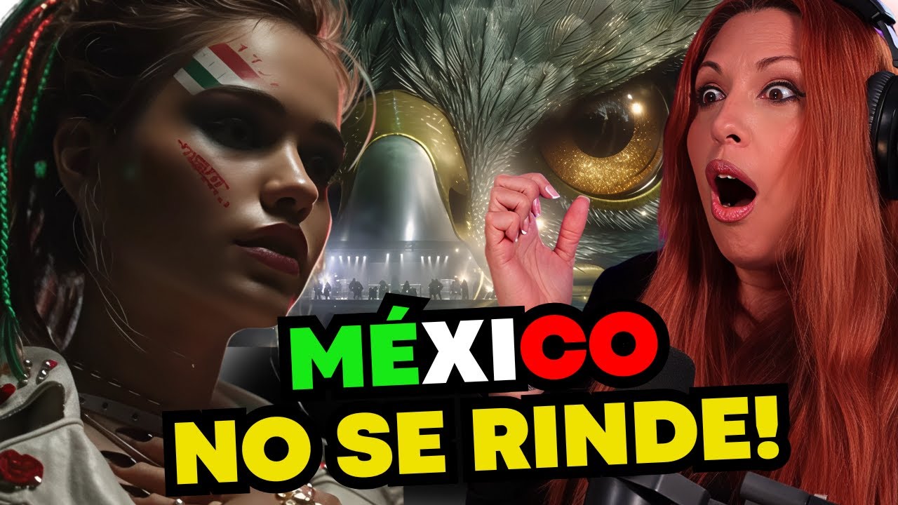 MÉXICO NO SE RINDE la canción con la que TODO MEXICANO se siente IDENTIFICADO